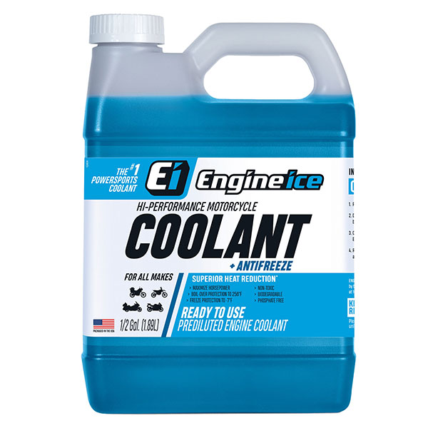 LIQUIDE DE REFROIDISSEMENT POUR MOTO Sport Gilbert 2.0