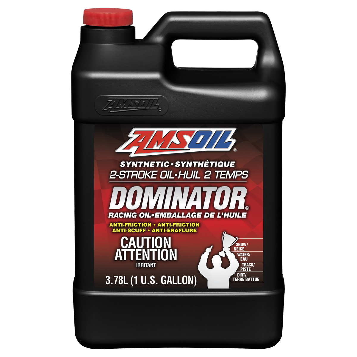 HUILE DOMINATOR AMSOIL – Image 2