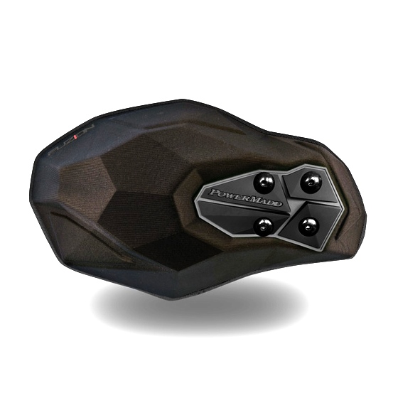 PROTÈGE-MAINS POWERMADD FUZION NOIR