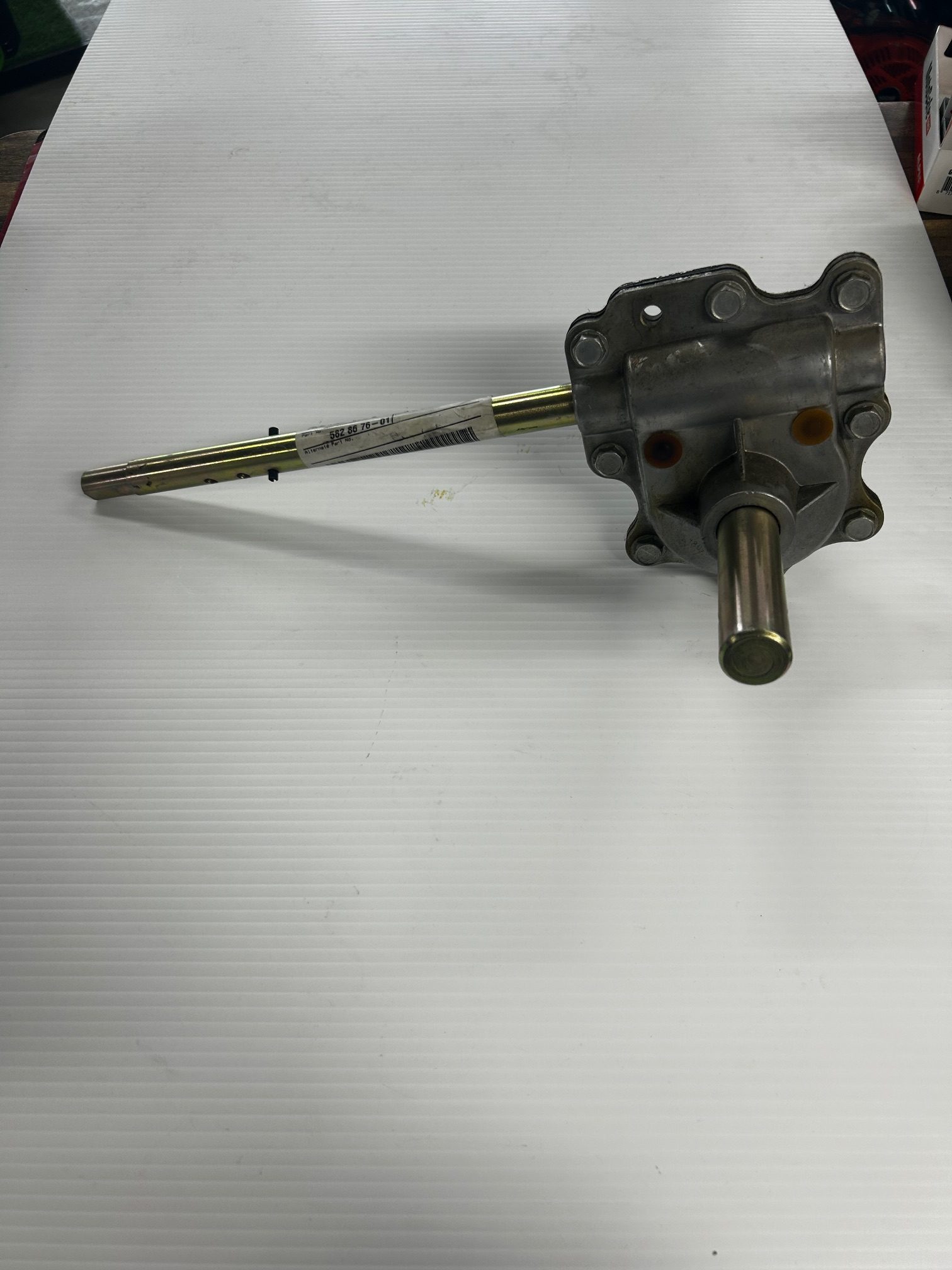 GEARBOX (TRANSMISSION) – Image 3