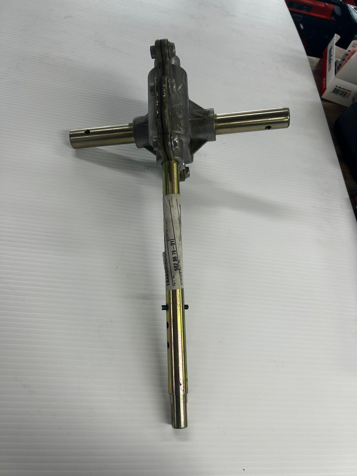 GEARBOX (TRANSMISSION) – Image 2