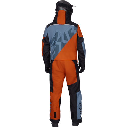 MONOSUIT FXR HOMME COLD CROSS CX – Image 2