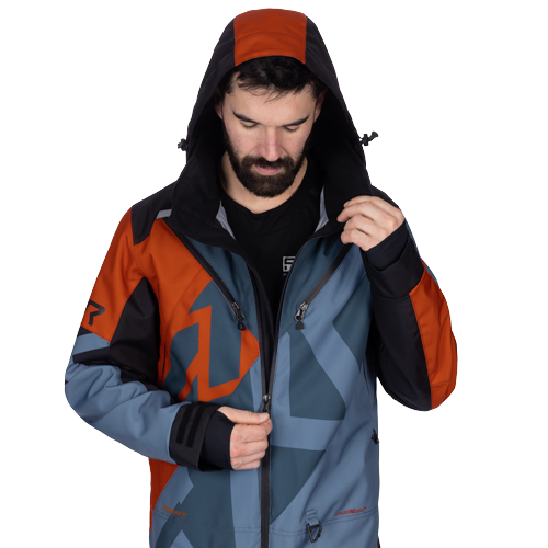 MONOSUIT FXR HOMME COLD CROSS CX – Image 3