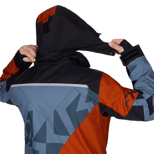 MONOSUIT FXR HOMME COLD CROSS CX – Image 4