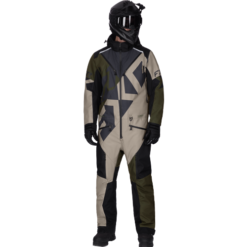 MONOSUIT FXR HOMME COLD CROSS CX