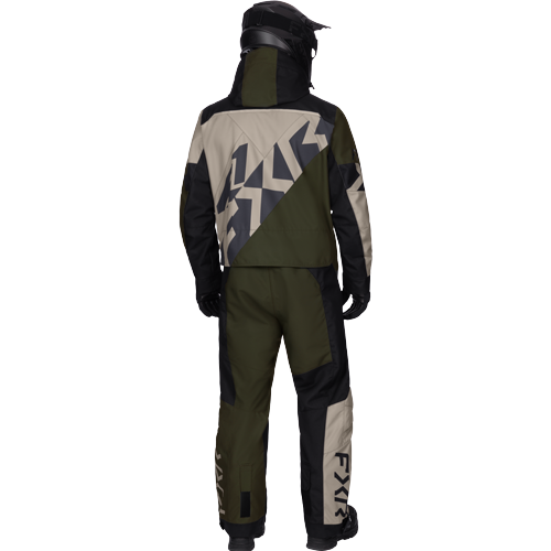 MONOSUIT FXR HOMME COLD CROSS CX – Image 2