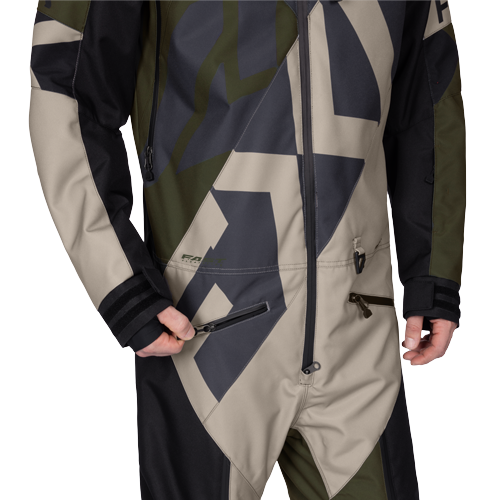 MONOSUIT FXR HOMME COLD CROSS CX – Image 3