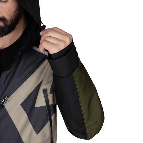 MONOSUIT FXR HOMME COLD CROSS CX – Image 4