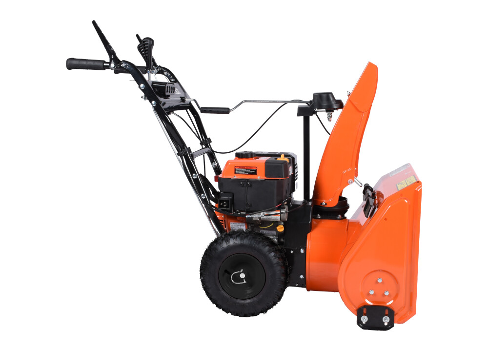 SOUFFLEUSE À NEIGE DUCAR 21PO 212CC – Image 2