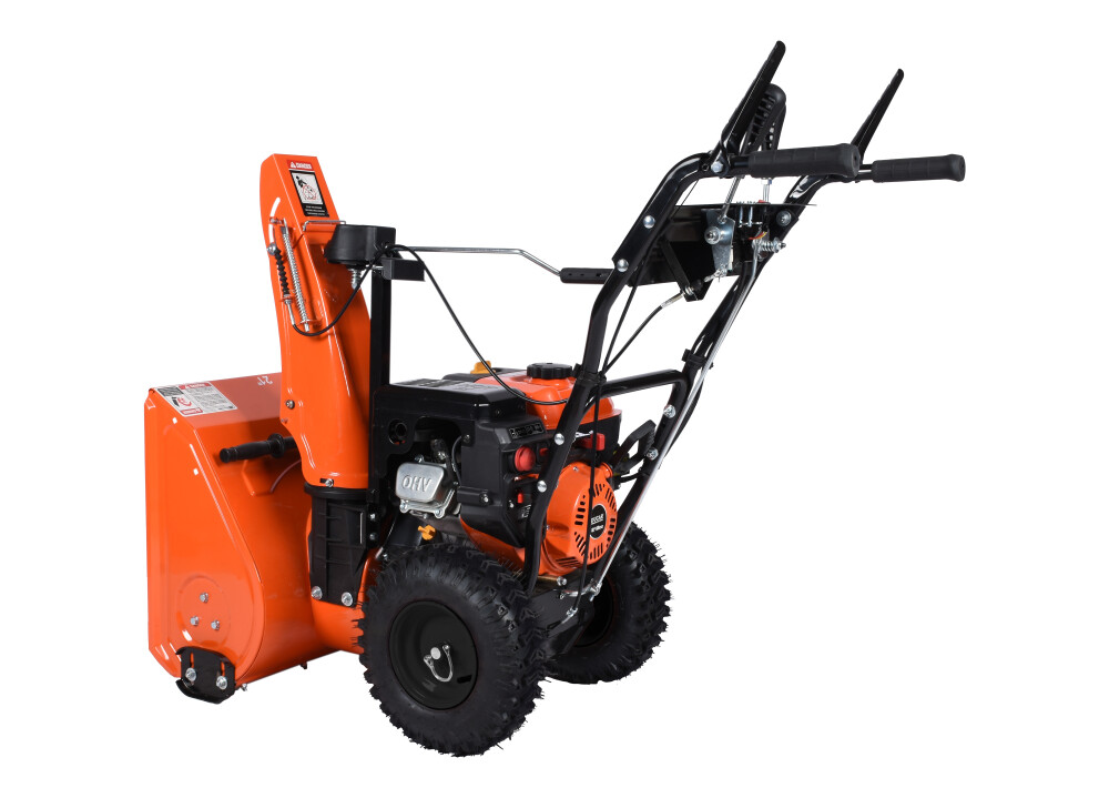 SOUFFLEUSE À NEIGE DUCAR 21PO 212CC – Image 5