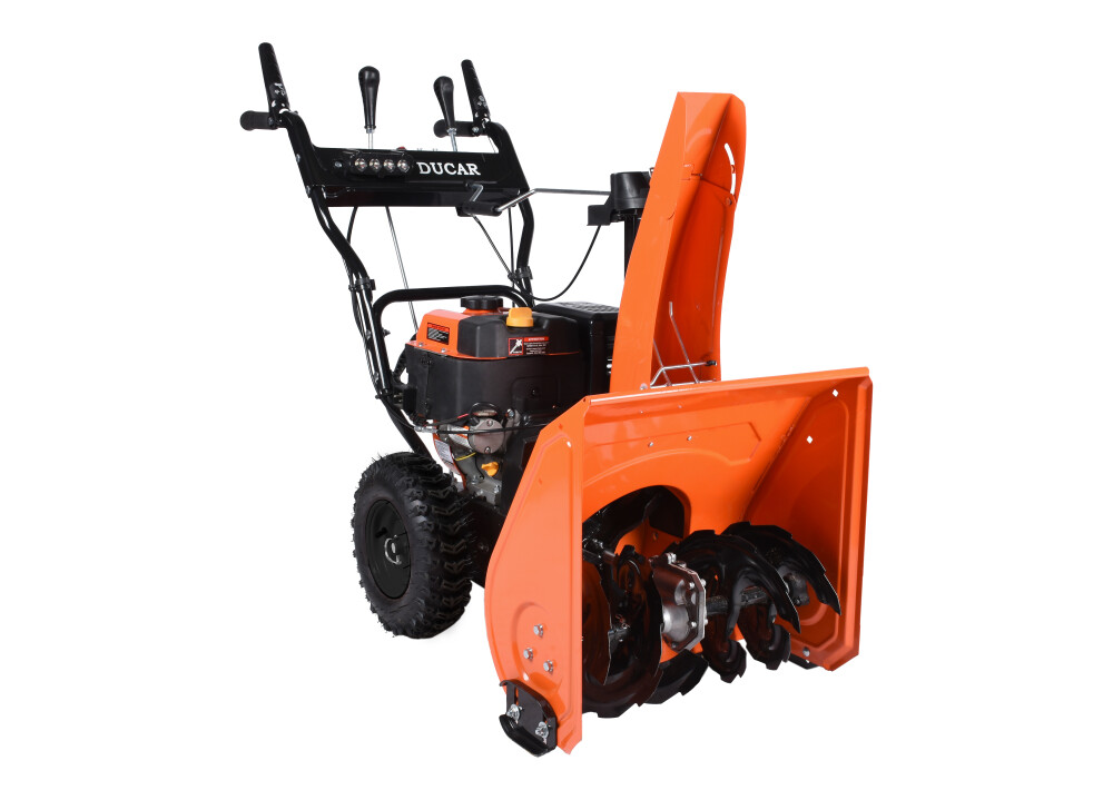 SOUFFLEUSE À NEIGE DUCAR 21PO 212CC