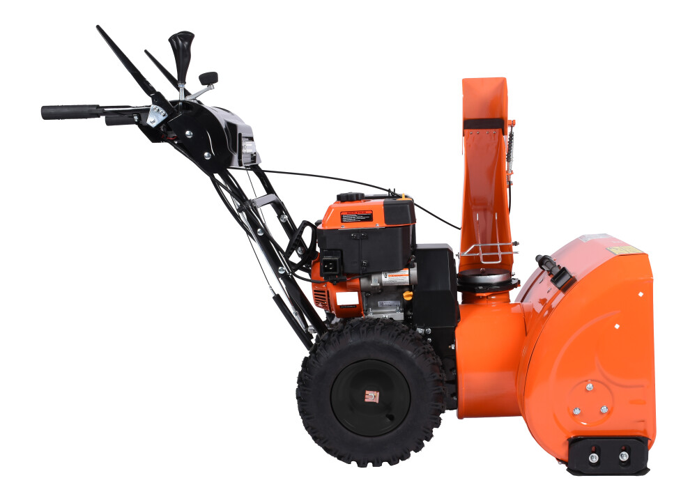 SOUFFLEUSE À NEIGE DUCAR 24PO 212CC – Image 2