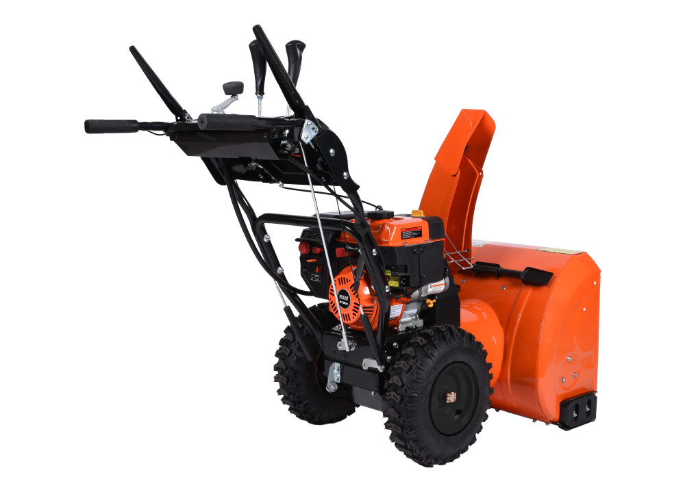 SOUFFLEUSE À NEIGE DUCAR 24PO 212CC – Image 3