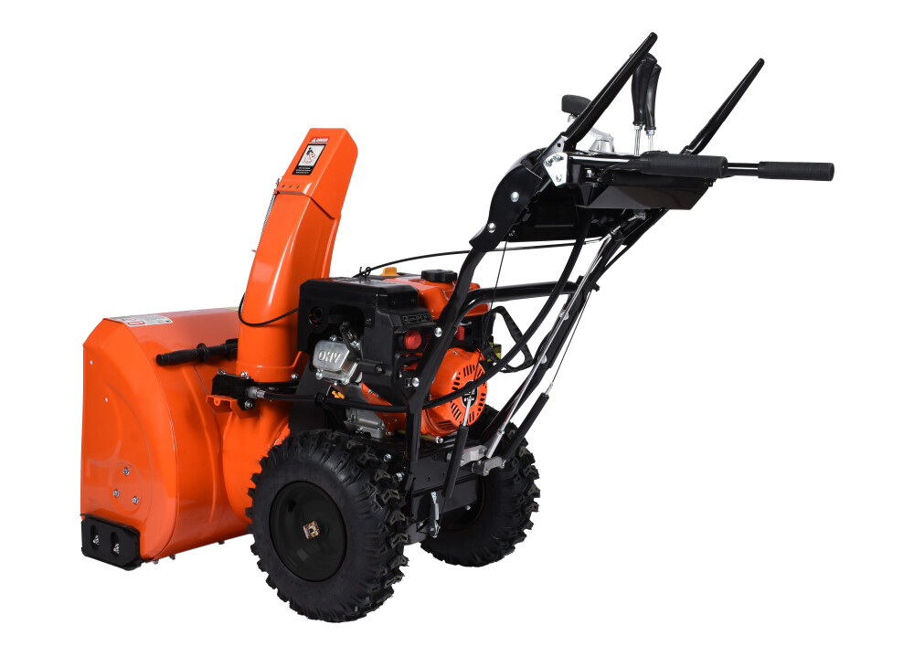 SOUFFLEUSE À NEIGE DUCAR 24PO 212CC – Image 5