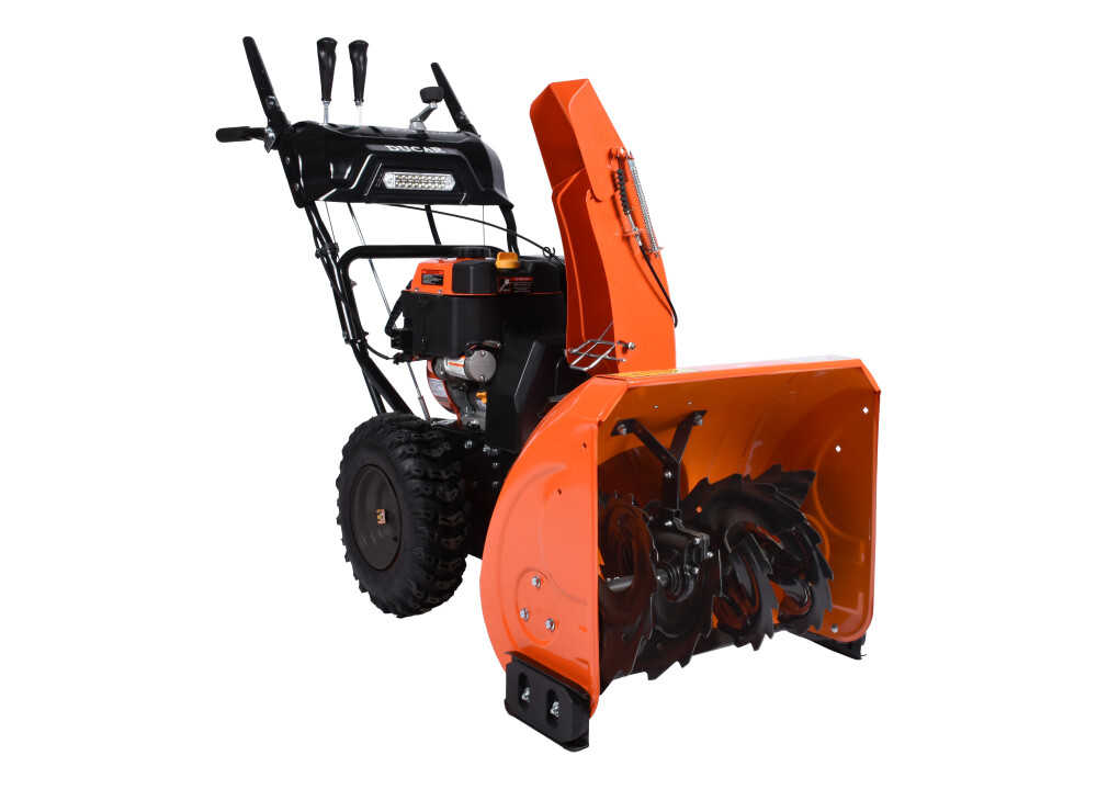 SOUFFLEUSE À NEIGE DUCAR 24PO 212CC