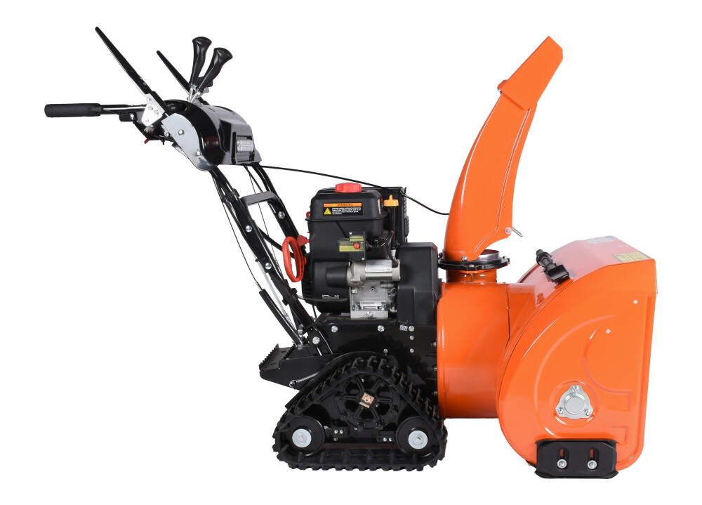SOUFFLEUSE À NEIGE 26" À CHENILLES 252cc (9HP) – Image 2