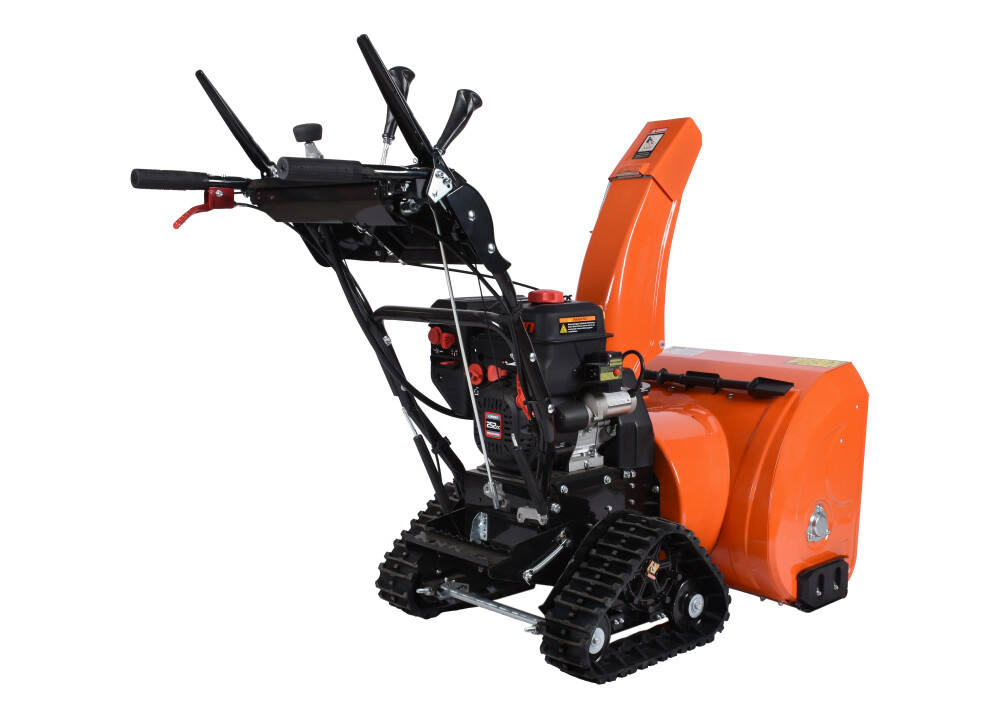 SOUFFLEUSE À NEIGE 26" À CHENILLES 252cc (9HP) – Image 3
