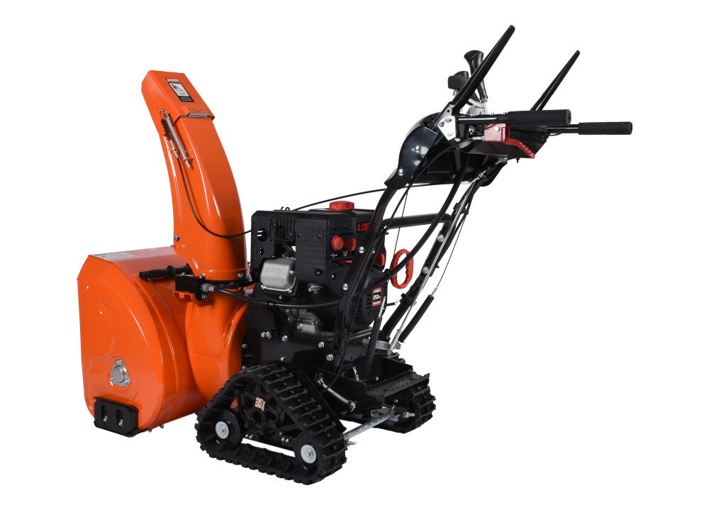 SOUFFLEUSE À NEIGE 26" À CHENILLES 252cc (9HP) – Image 5