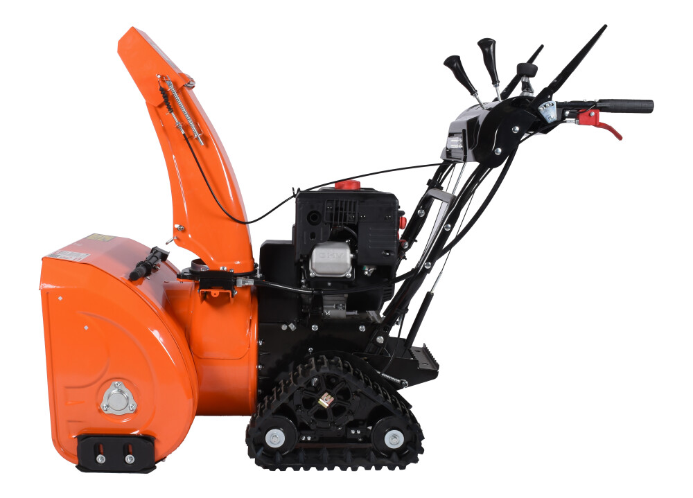 SOUFFLEUSE À NEIGE 26" À CHENILLES 252cc (9HP) – Image 6