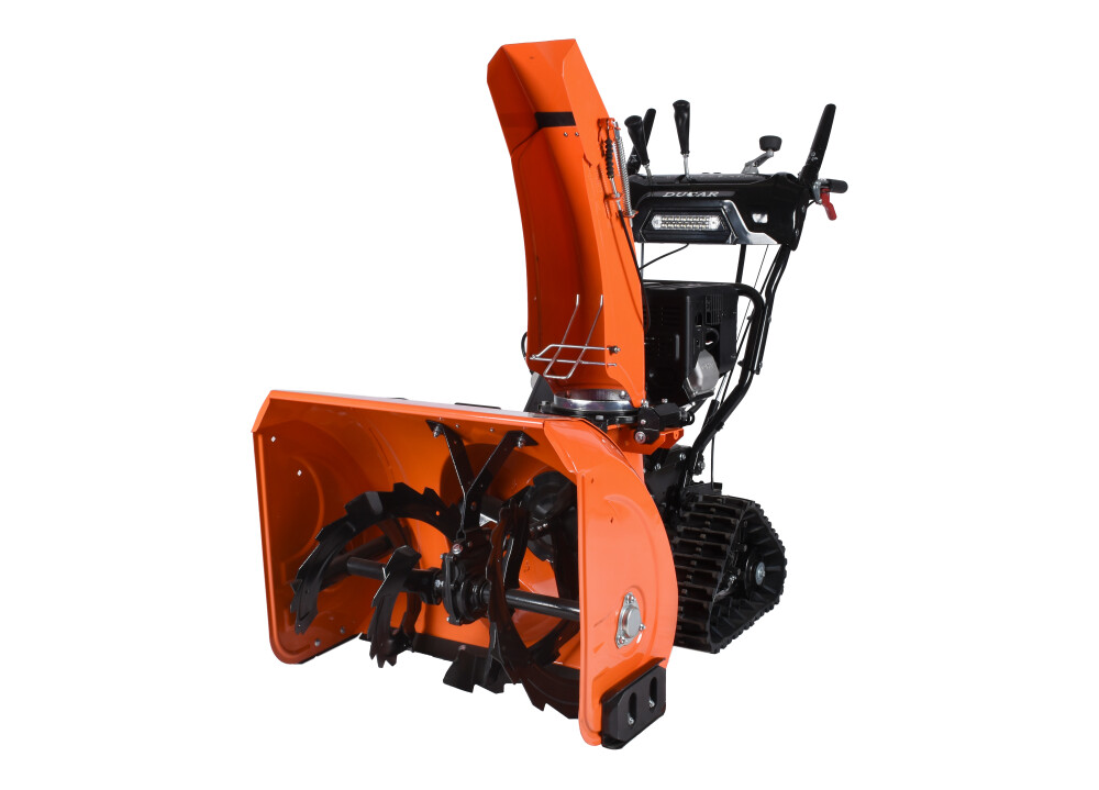 SOUFFLEUSE À NEIGE 26" À CHENILLES 252cc (9HP) – Image 7