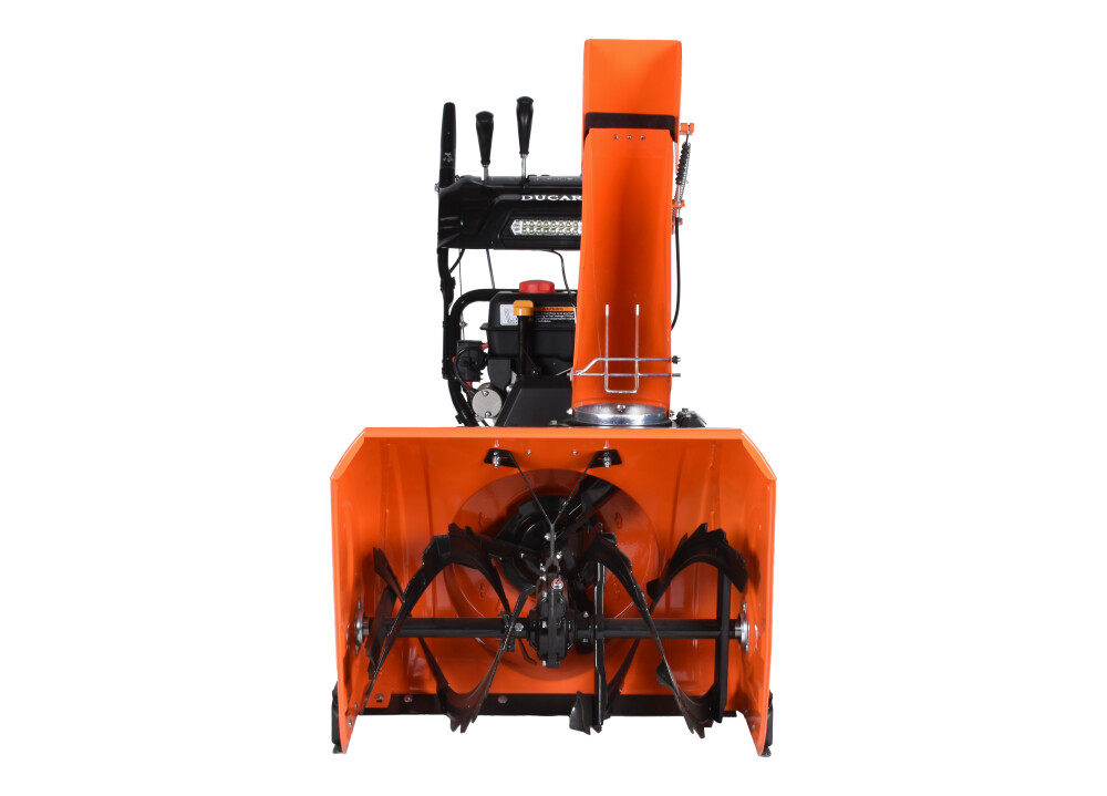 SOUFFLEUSE À NEIGE 26" À CHENILLES 252cc (9HP) – Image 8