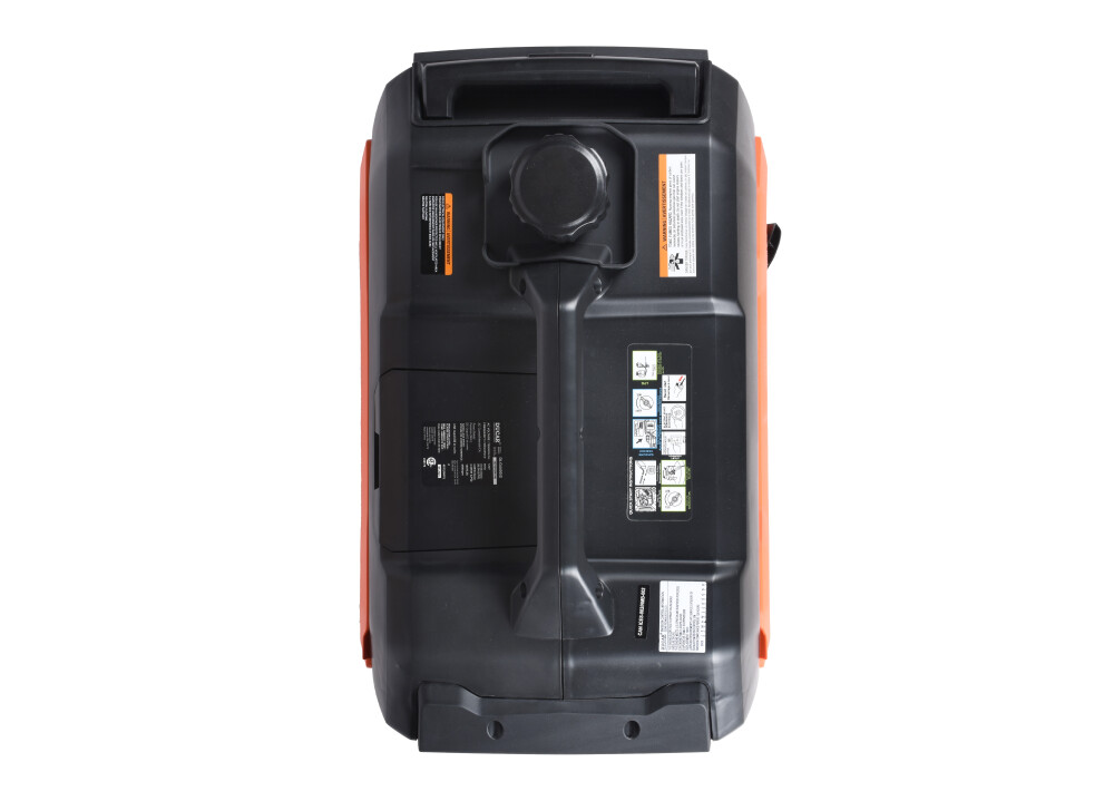 GÉNÉRATRICE SILENCIEUSE 4400W PROPANE/ESSENCE – Image 10