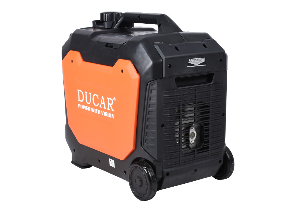 GÉNÉRATRICE SILENCIEUSE 4400W PROPANE/ESSENCE – Image 6