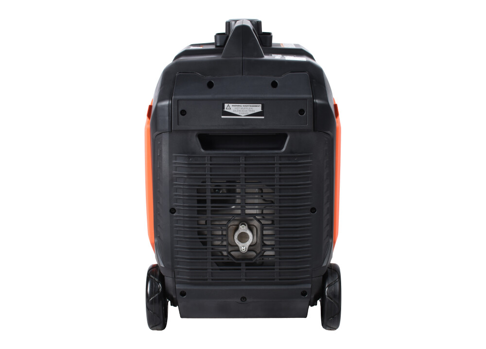 GÉNÉRATRICE SILENCIEUSE 4400W PROPANE/ESSENCE – Image 7