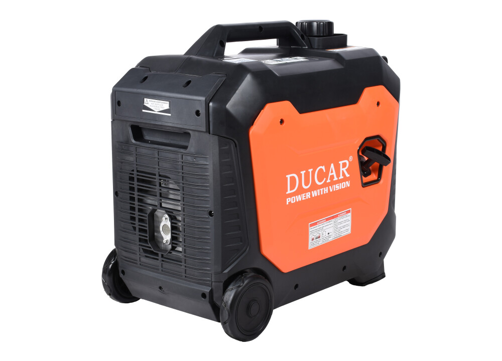 GÉNÉRATRICE SILENCIEUSE 4400W PROPANE/ESSENCE – Image 8