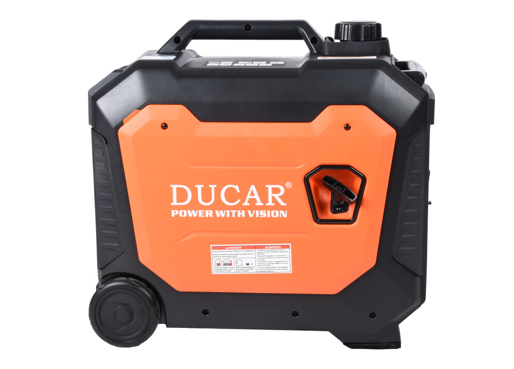 GÉNÉRATRICE SILENCIEUSE 4400W PROPANE/ESSENCE – Image 9