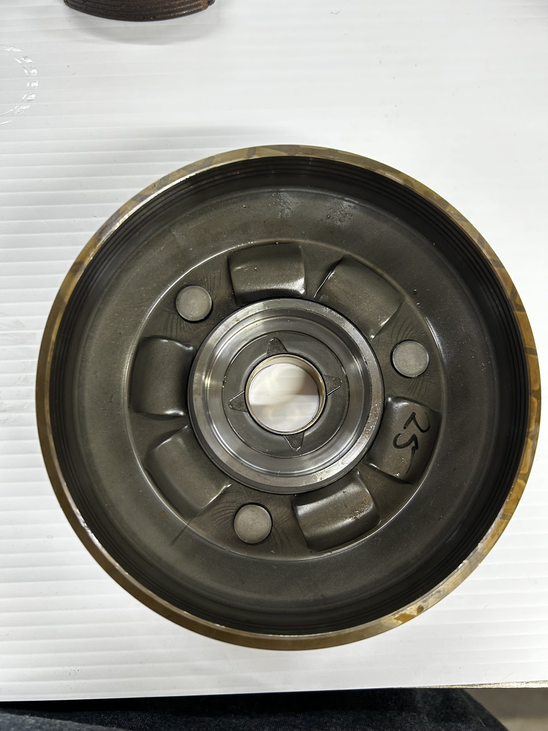 CLUTCH HONDA OEM TRX400 – Image 3