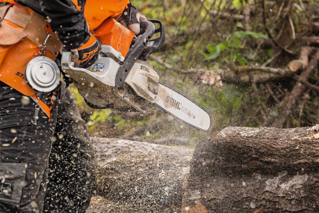 SCIE À CHAINE STIHL MS362 – Image 2
