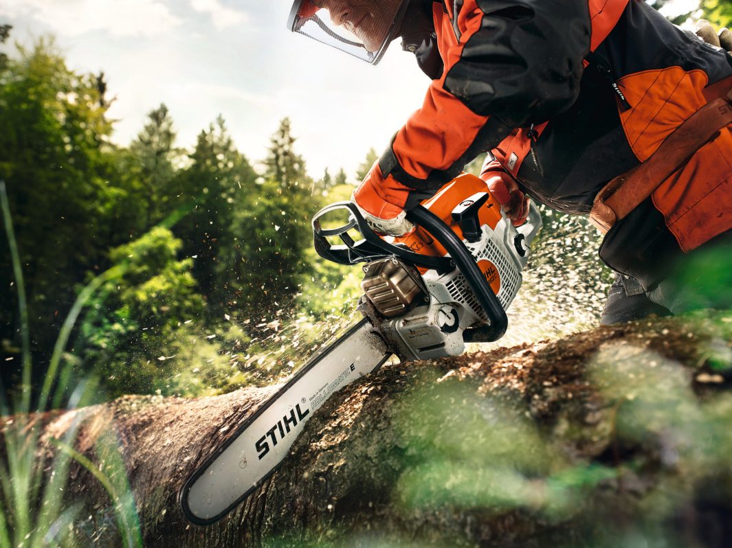 SCIE À CHAINE STIHL MS362 – Image 3