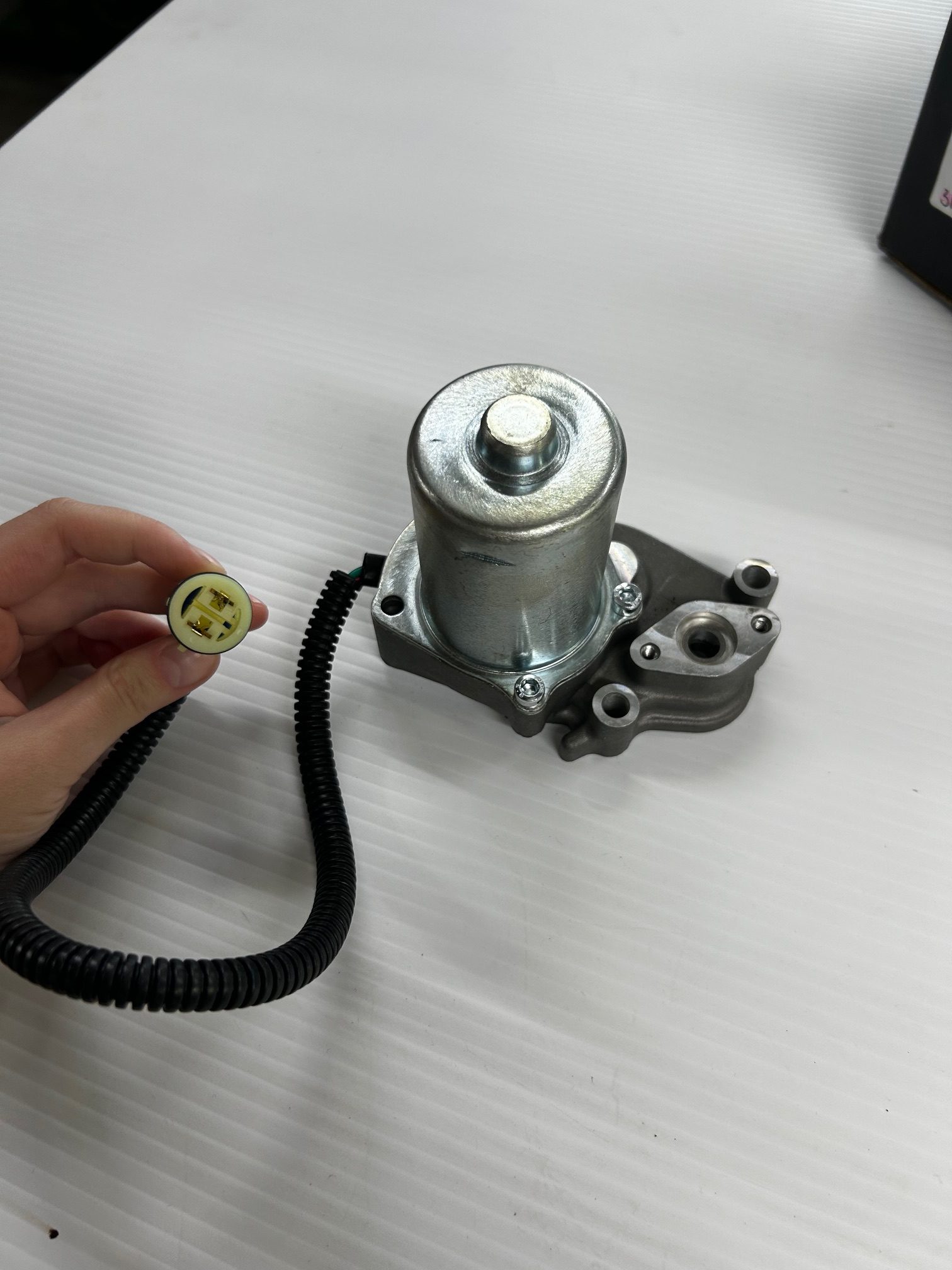 STARTER HONDA FOURTRAX FOREMAN