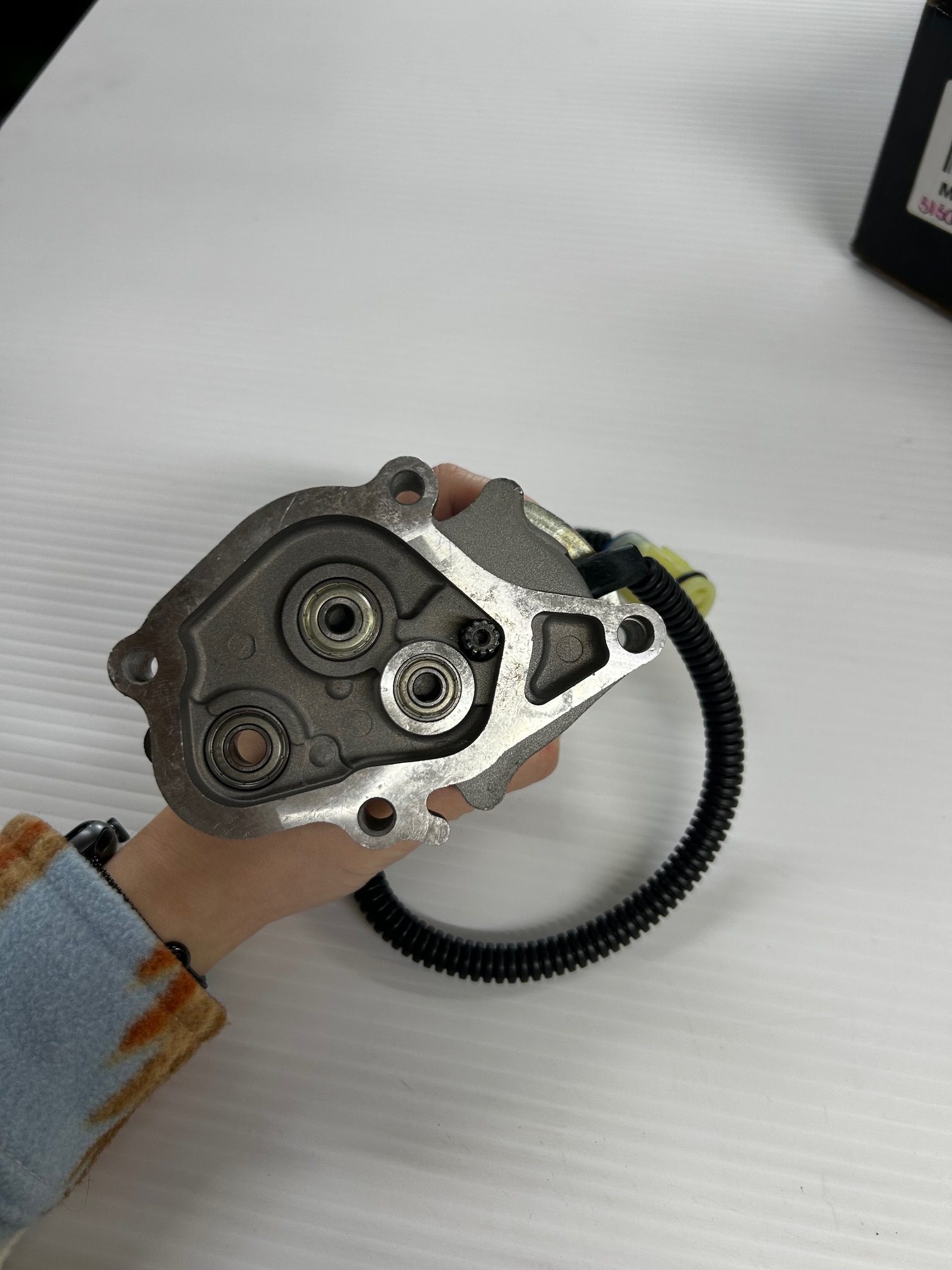 STARTER HONDA FOURTRAX FOREMAN – Image 2