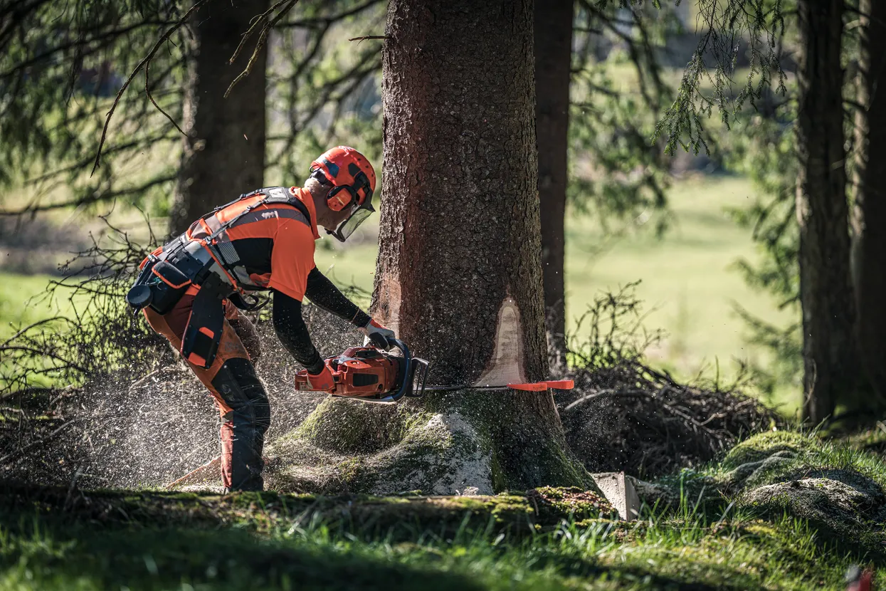 SCIE À CHAINE HUSQVARNA 572XP – Image 3