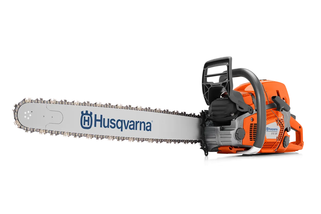 SCIE À CHAINE HUSQVARNA 572XP