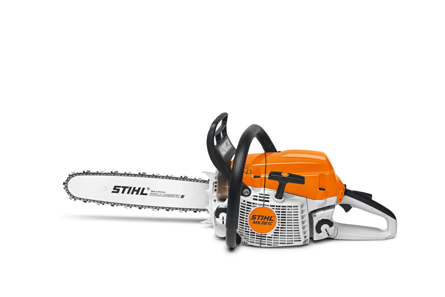 SCIE À CHAINE STIHL MS261 – Image 2