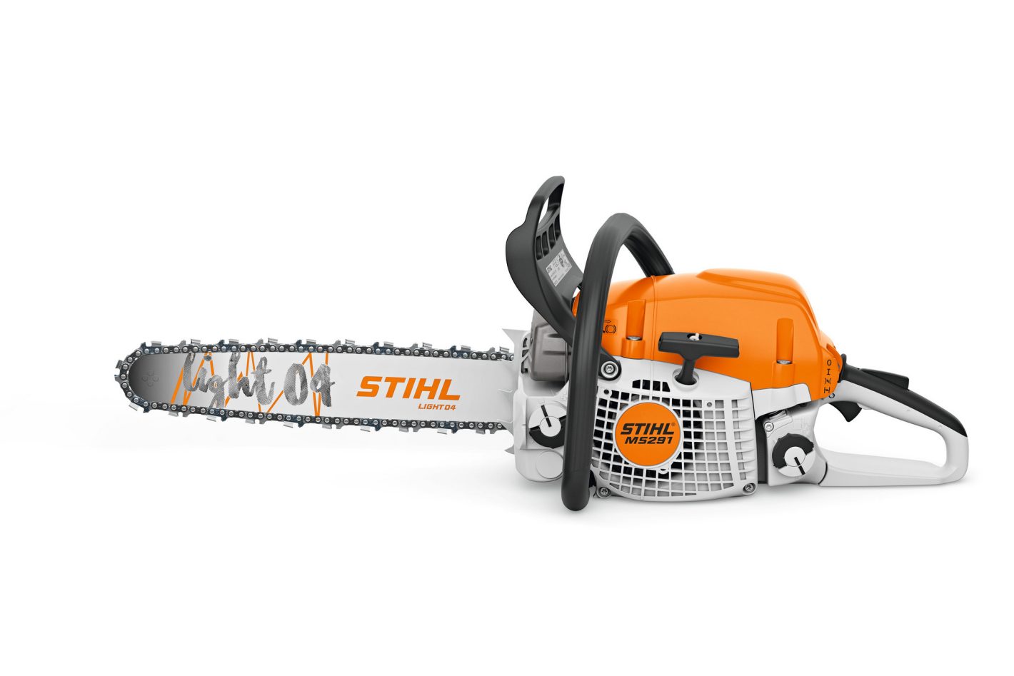 SCIE À CHAINE STIHL MS291 – Image 2