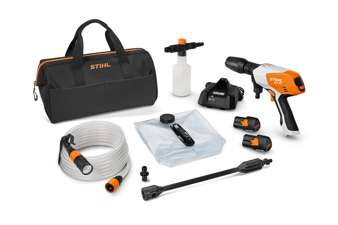 NETTOYEUR HAUTE PRESSION À BATTERIE STIHL RCA20