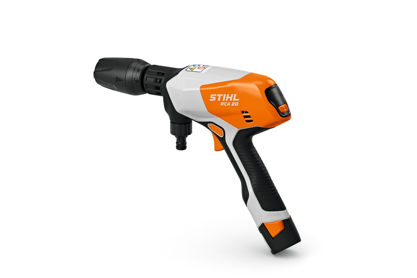 NETTOYEUR HAUTE PRESSION À BATTERIE STIHL RCA20 – Image 3