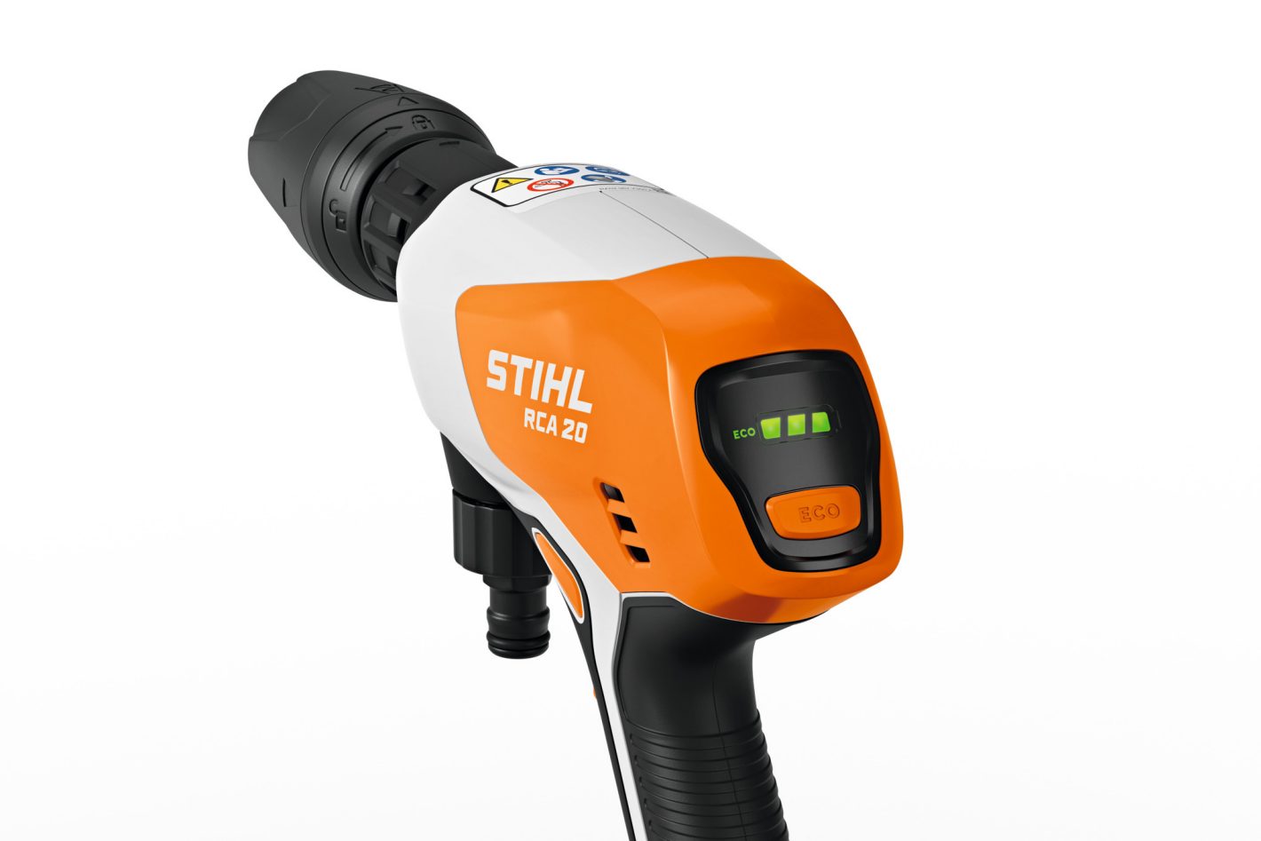 NETTOYEUR HAUTE PRESSION À BATTERIE STIHL RCA20 – Image 4