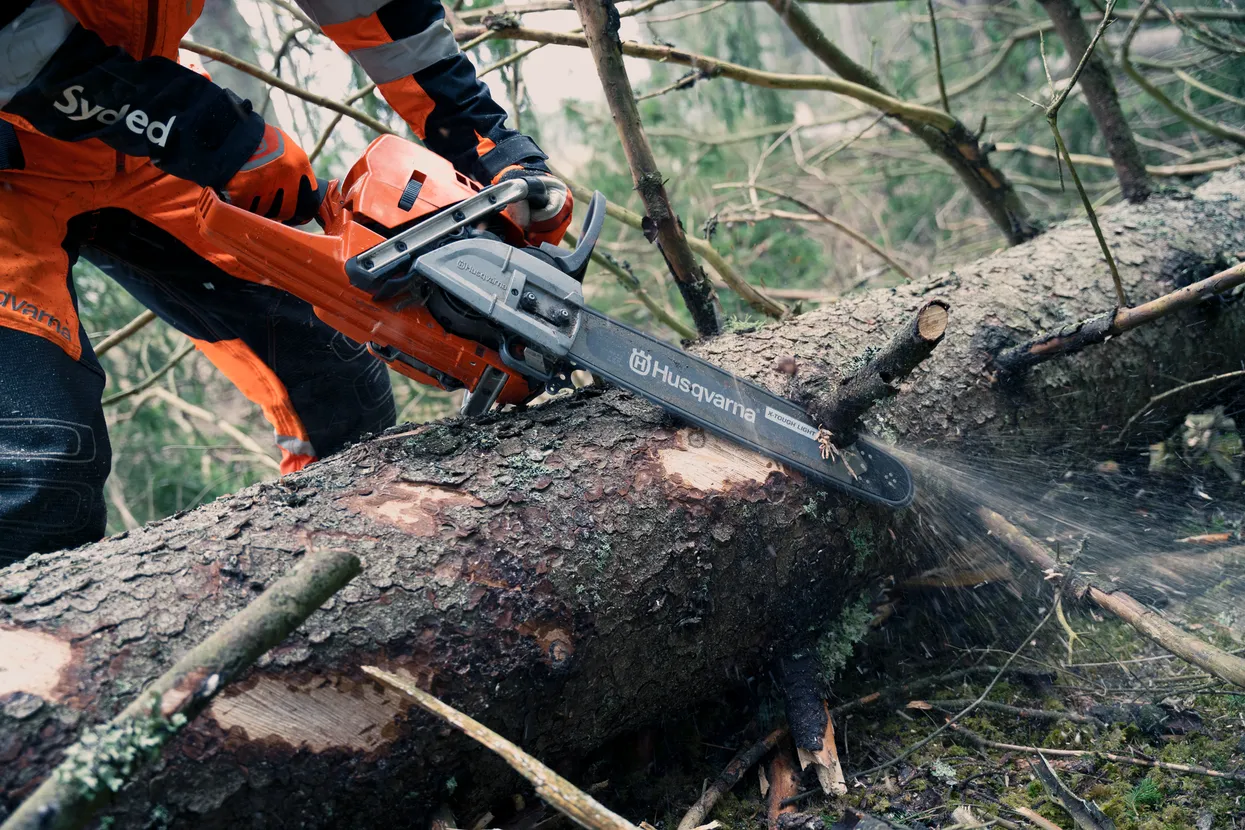 SCIE À CHAINE HUSQVARNA 572XP – Image 4