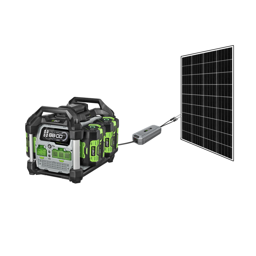 STATION D'ALIMENTATION PORTABLE EGO – Image 5