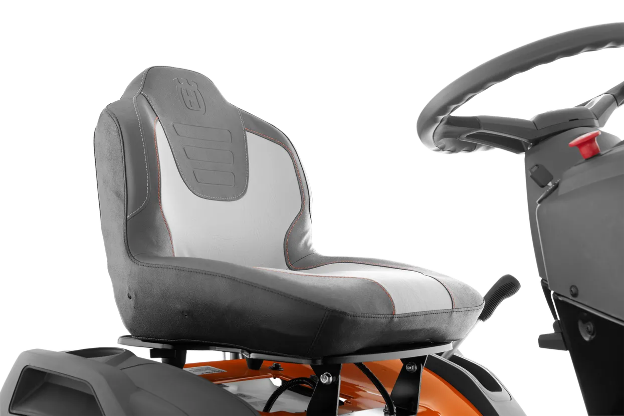 TRACTEUR À PELOUSE HUSQVARNA TS154X – Image 2