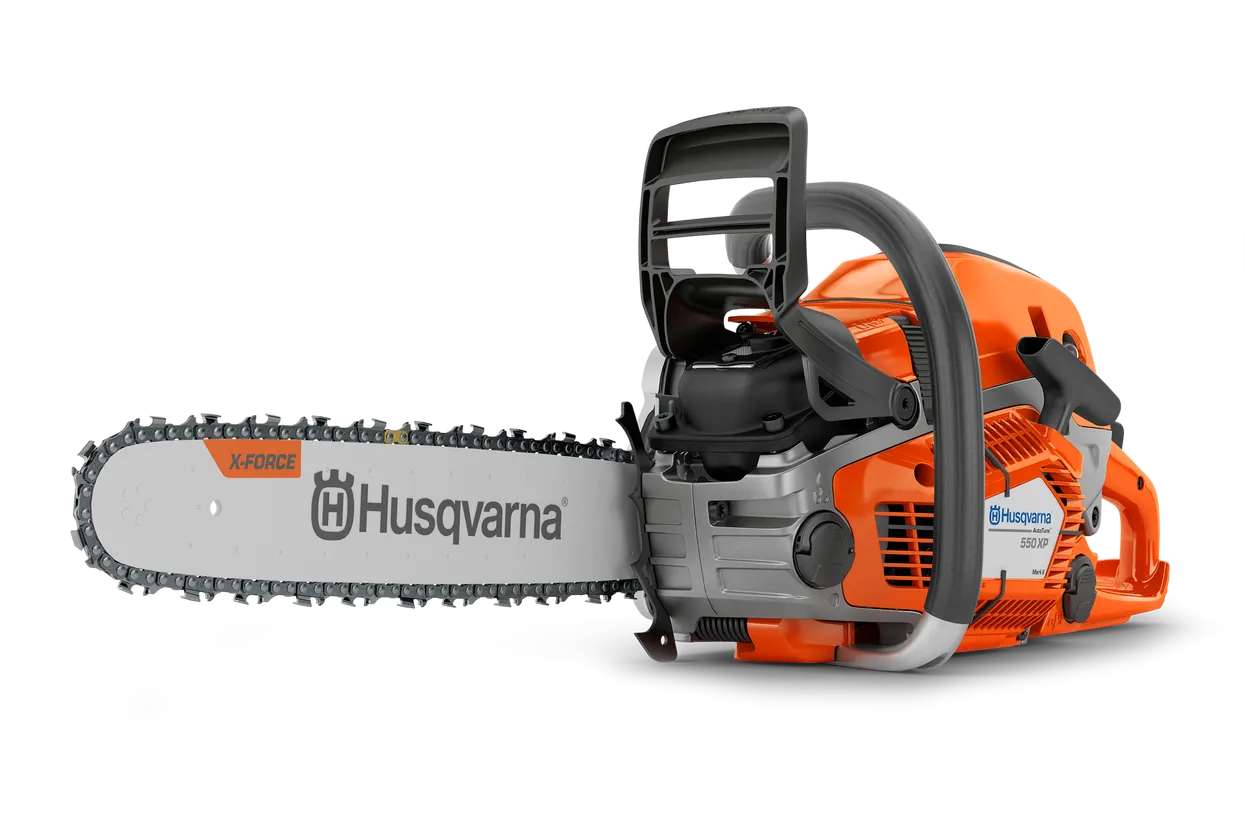 SCIE À CHAINE HUSQVARNA 550XP MARKII
