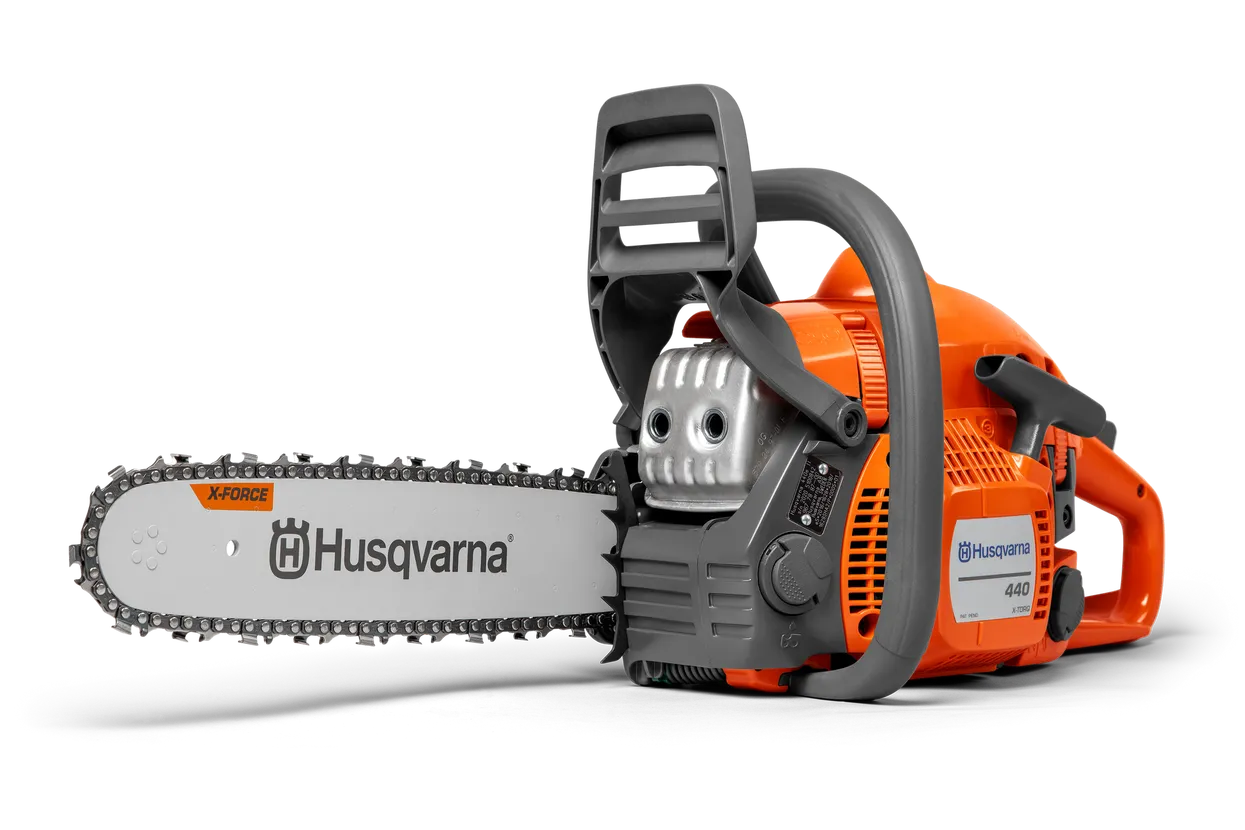 SCIE À CHAINE HUSQVARNA 440