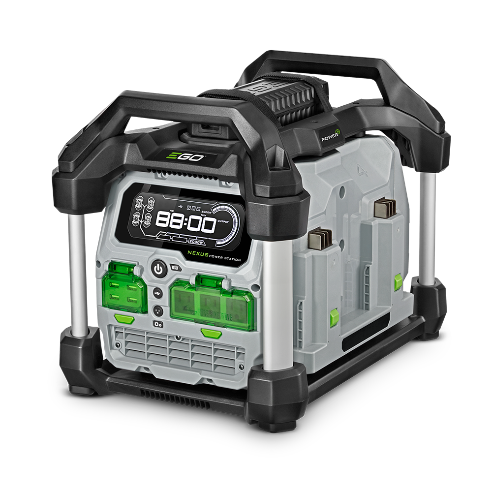 STATION D'ALIMENTATION PORTABLE EGO – Image 3
