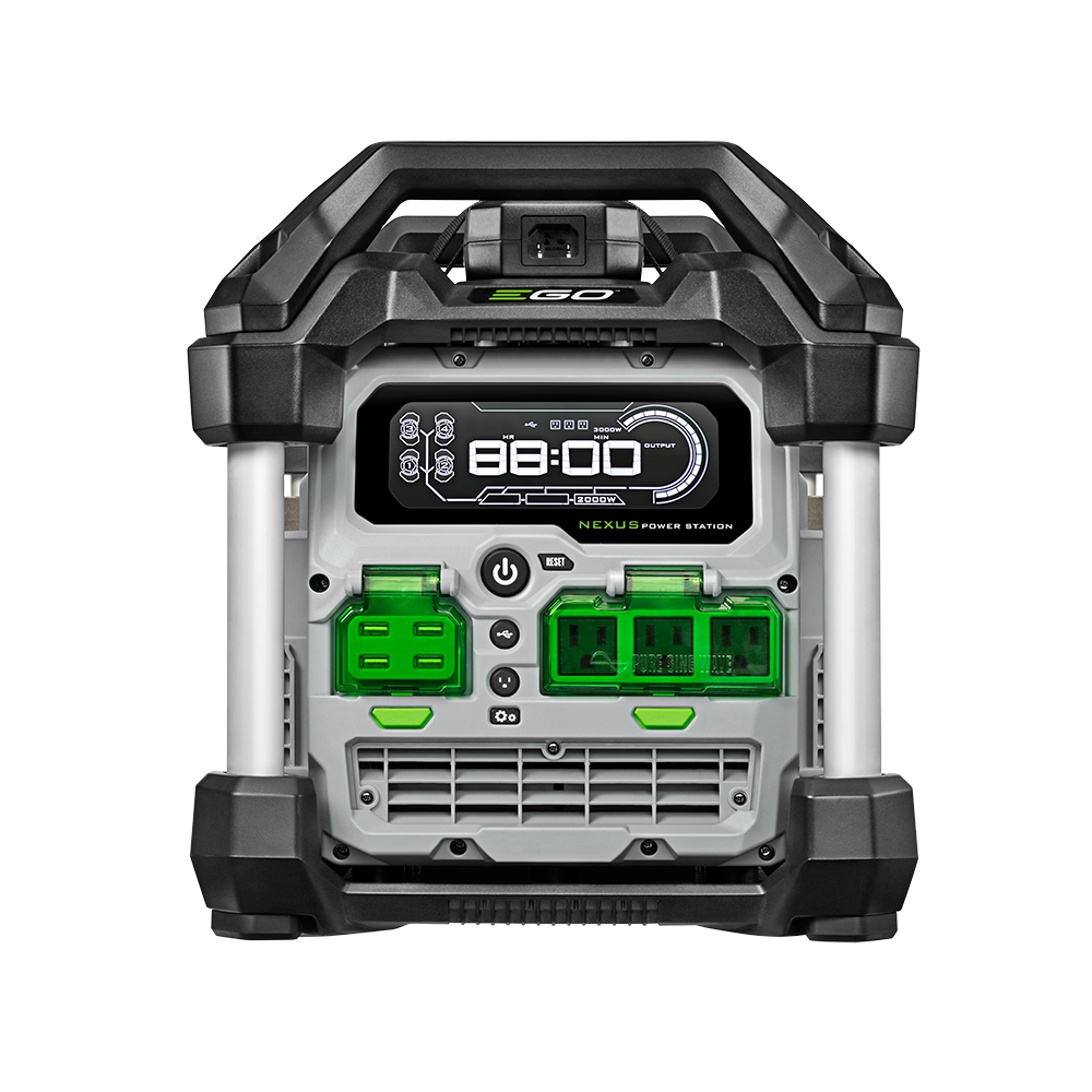 STATION D'ALIMENTATION PORTABLE EGO – Image 2