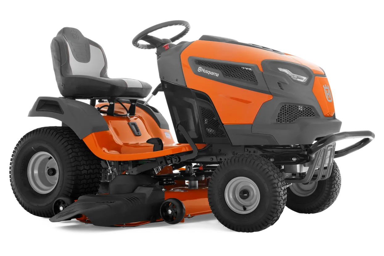 TRACTEUR À PELOUSE HUSQVARNA TS154X